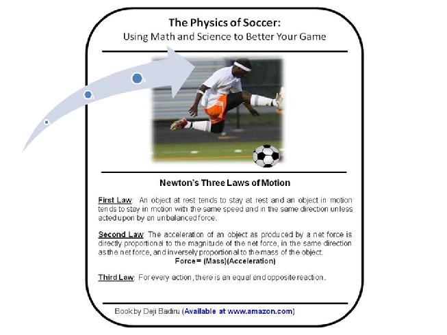 soccer motion